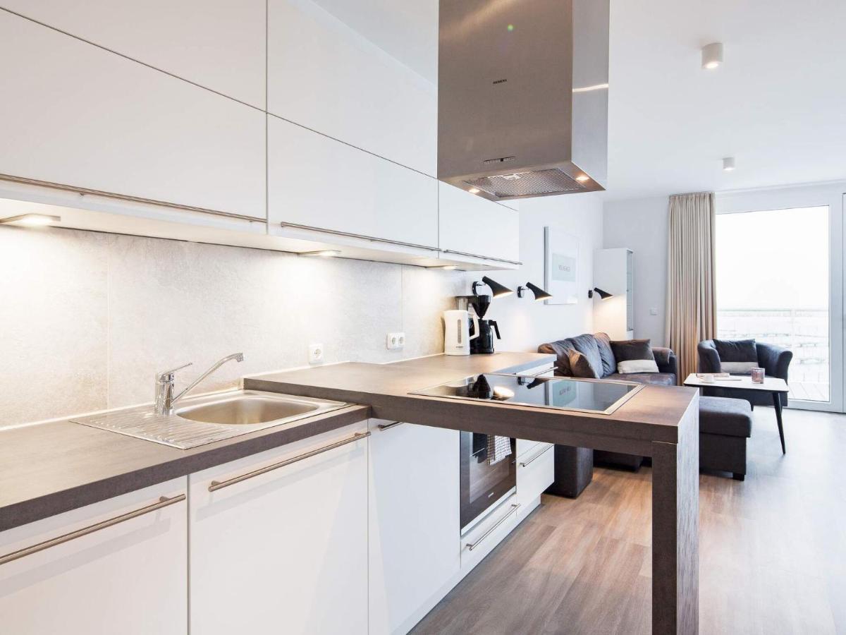 Apartment Wendtorf Extérieur photo