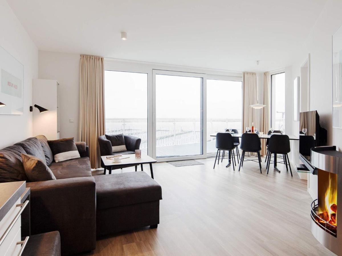 Apartment Wendtorf Extérieur photo